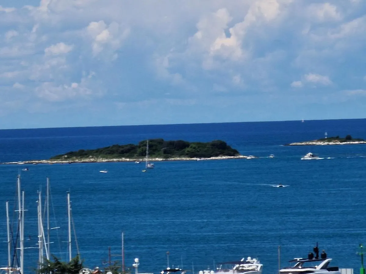 Apartment Sweet Suite Kastel Old Town Funtana