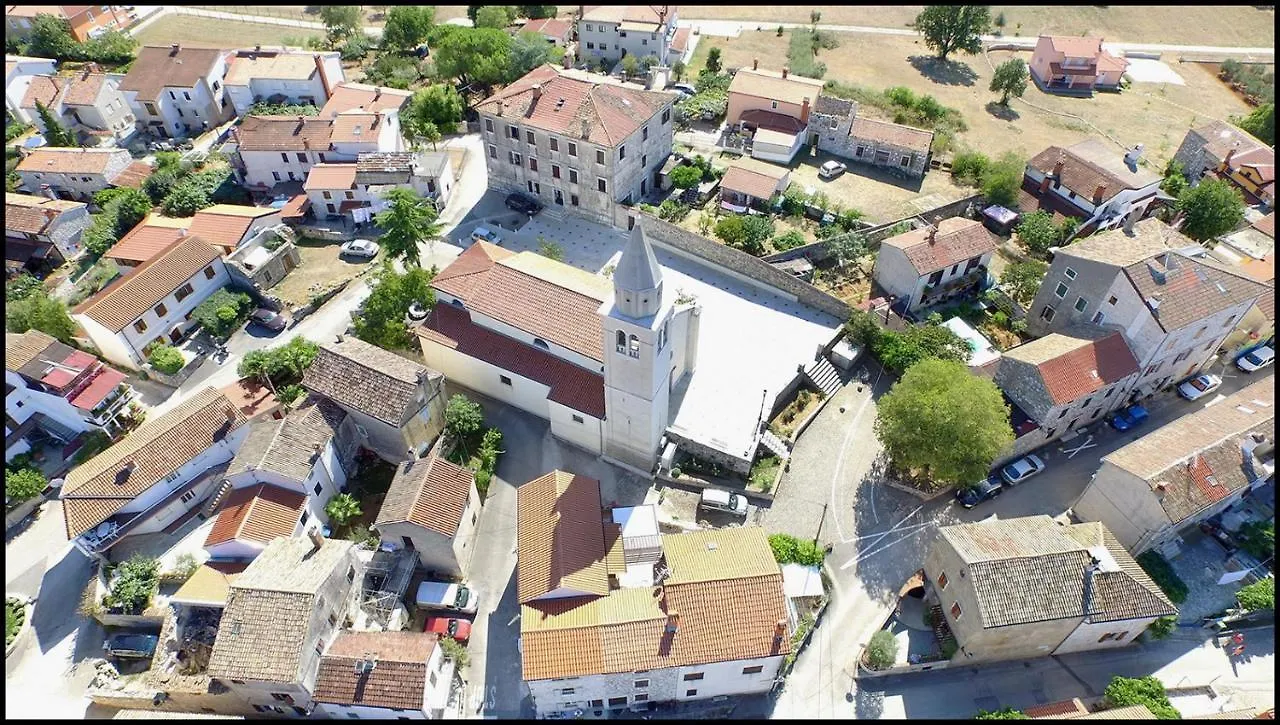 Sweet Suite Kastel Old Town Funtana 0*,  Croatia